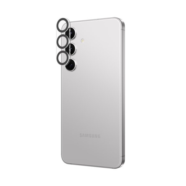 InvisibleShield Elite sklo fotoaparátu Samsung S24 - obrázek č. 1