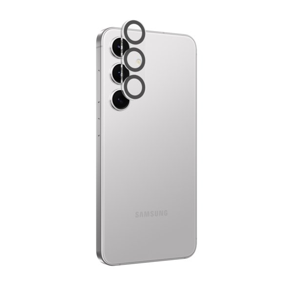 InvisibleShield Elite sklo fotoaparátu Samsung S24 - obrázek produktu