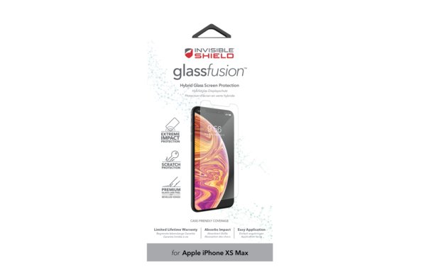 InvisibleShield Fusion hybridní sklo iPhone XS Max/ 11 Pro Max - obrázek č. 1