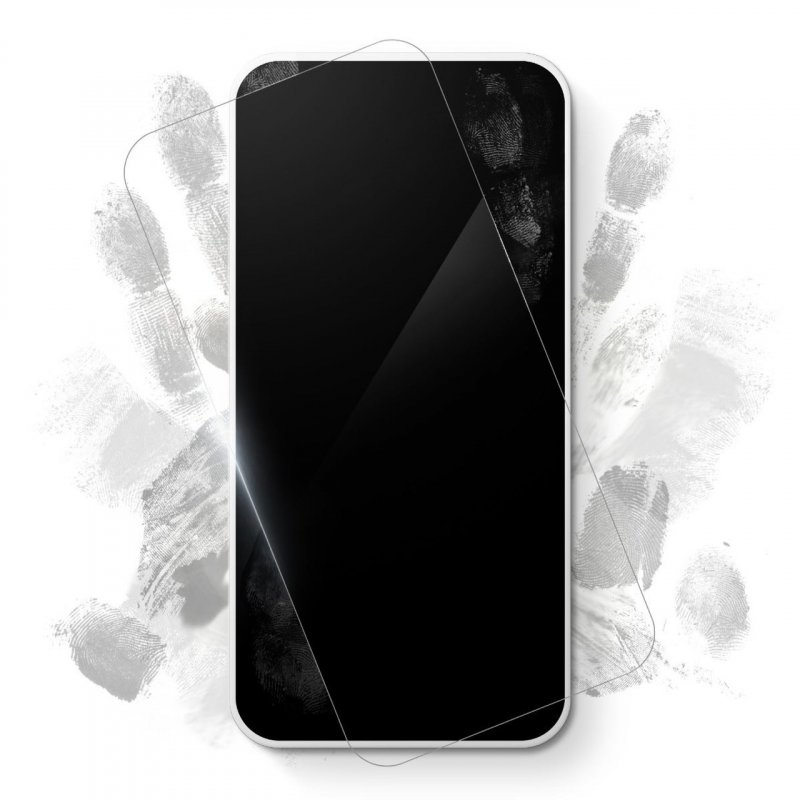 InvisibleShield Flex Privacy Matte hybridní sklo Samsung S24+ - obrázek č. 1