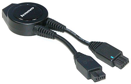 DUAL Charging Cable - NTB a mobilní telefon - obrázek č. 1