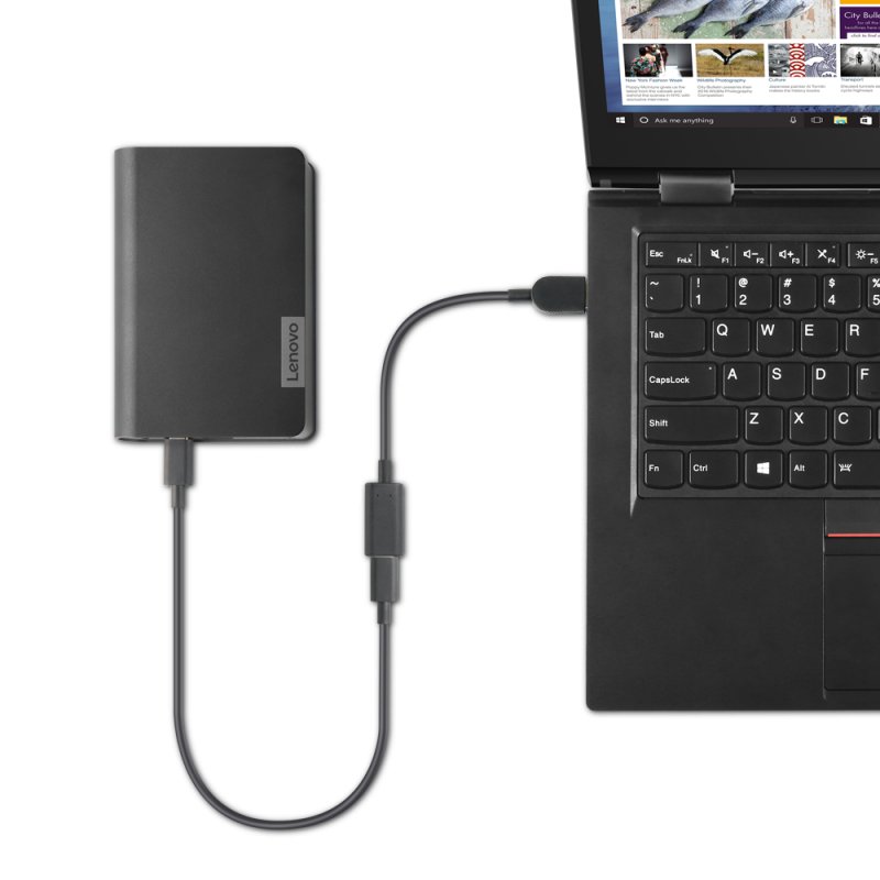 Lenovo USB-C Laptop Power Bank-WW - obrázek č. 3