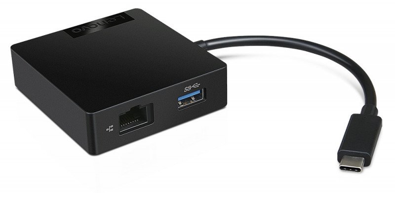 Lenovo USB C Travel  Hub - obrázek č. 2
