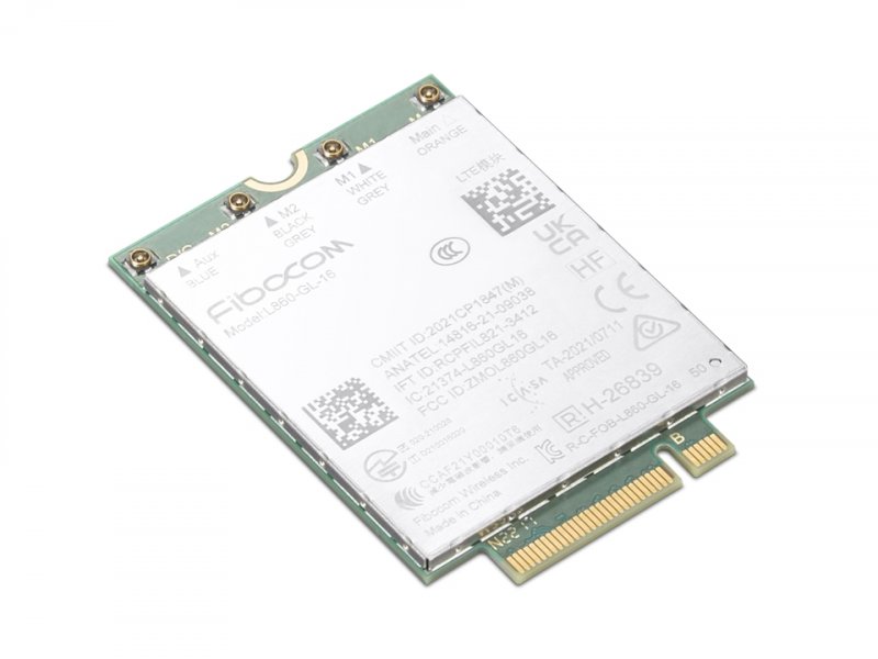 ThinkPad Fibocom L860-GL-16 CAT16 4G LTE-TP T16 - obrázek produktu