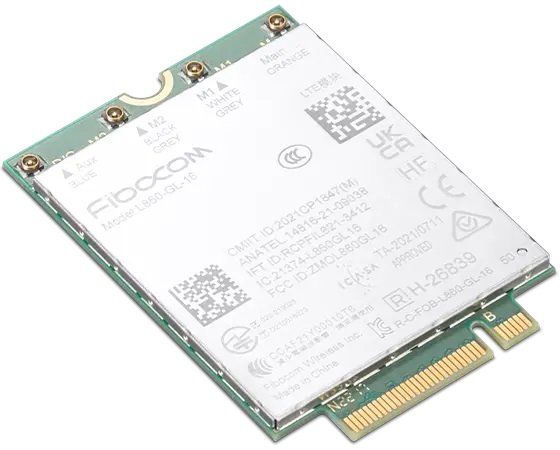 ThinkPad Fibocom FM350-GL 5G Sub-6 GHz M.2 WWAN - obrázek produktu
