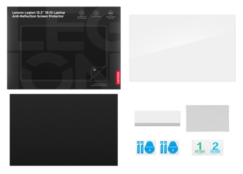 Lenovo Legion 15.3" 16:10 Screen Protector - obrázek č. 2