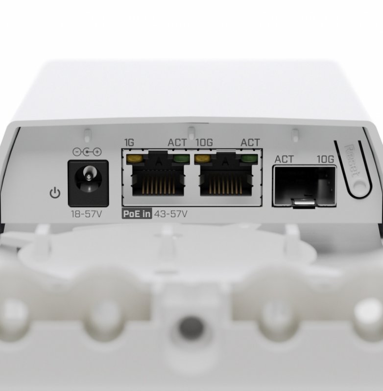 MikroTik FTC11XG Smart 10G SFP+ to 10G Ethernet Fiber to Copper converter - obrázek č. 3