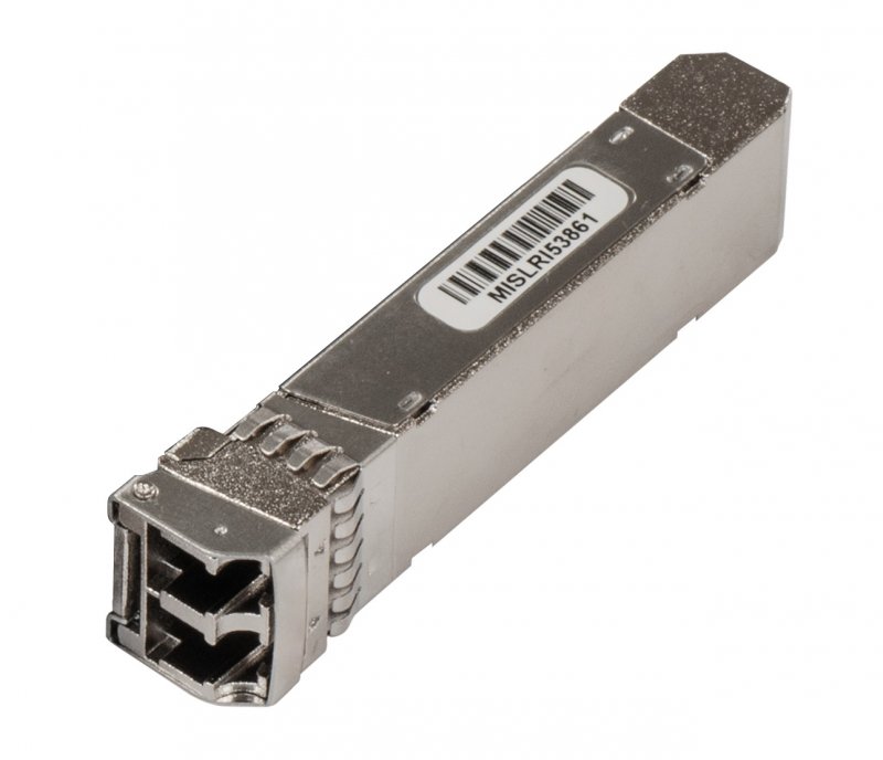 MikroTik S-C51DLC40D, SFP CWDM modul LC-konektor, 1.25G SM 40km 1510nm - obrázek produktu