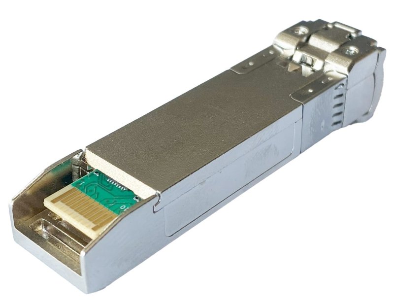 MaxLink 25G SFP28 optický modul, 1330 / 1270nm, SM, BiDi, 10km, 1x LC konektor - obrázek č. 1