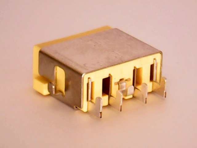 NTSUP napájecí konektor 604 pro Lenovo Ideapad G500 G400 G490 G505 - obrázek produktu