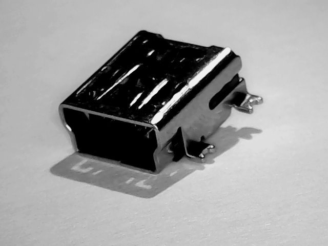 NTSUP mini USB konektor 001 pro navigace TomTom - obrázek produktu