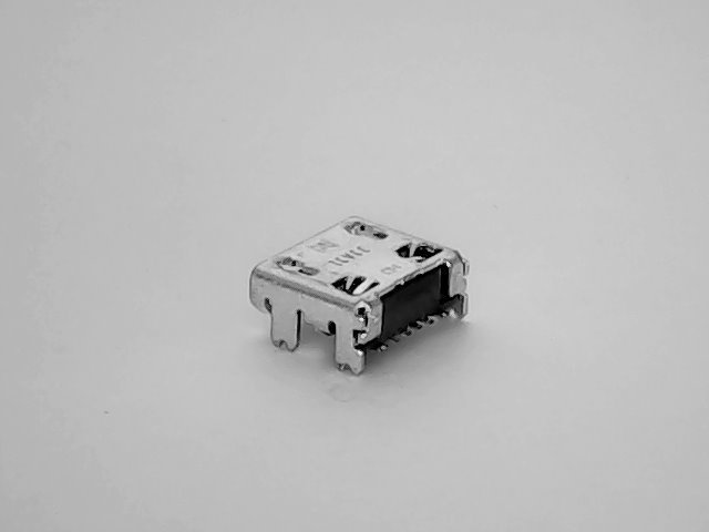NTSUP micro USB konektor 005 pro Samsung S3570, E2250 - obrázek produktu
