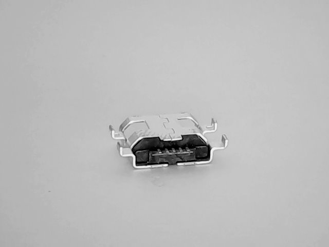 NTSUP micro USB konektor 008 pro PSP3503DU, Micro USB 5pin B type Female - obrázek produktu