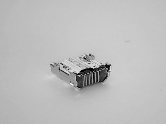 NTSUP micro USB konektor 012 pro Samsung I9200 I9205 P5200 T211 T210 T230 - obrázek produktu