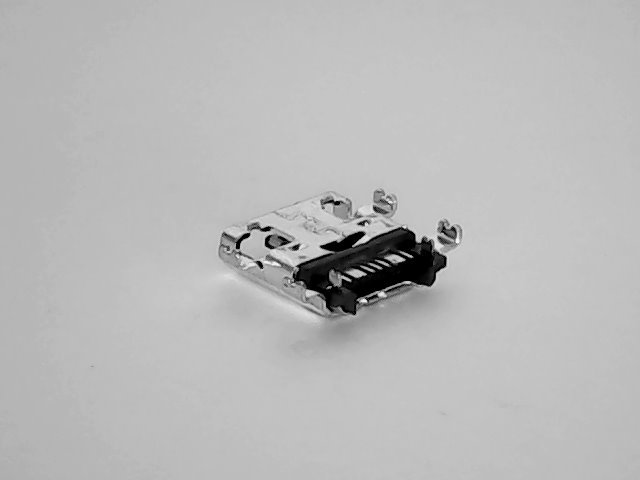 NTSUP micro USB konektor 031 pro Samsung I8260 I8162 S6812 S7582 G350 - obrázek produktu