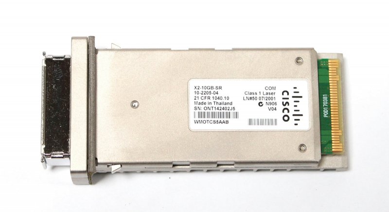 NOVATRON X2-10GB-SR/ PN02006 (OEM pro Cisco) - obrázek produktu