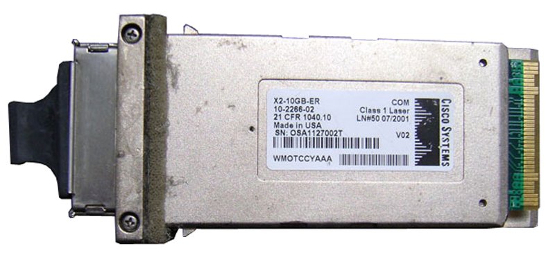 NOVATRON X2-10GB-ER/ PN02592 (OEM pro Cisco) - obrázek produktu