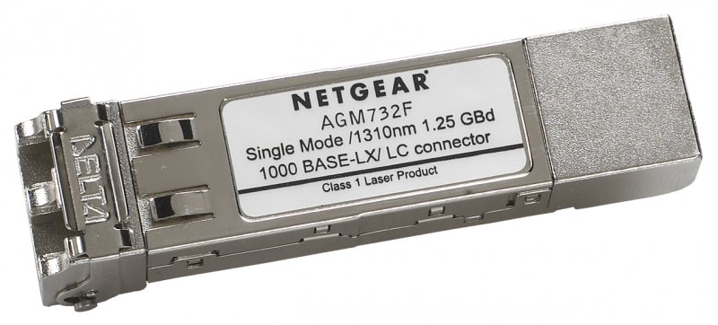 NETGEAR-PGBIC Module 1000BASE-LX Fiber SFP - obrázek produktu