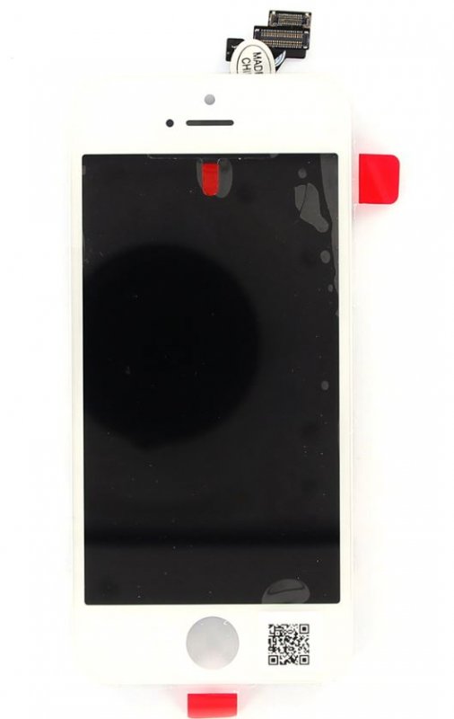 iPhone 5 LCD Display + Dotyková Deska White TianMA - obrázek produktu