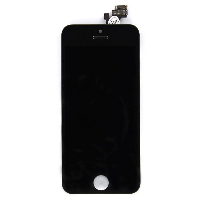 iPhone 5 LCD Display + Dotyková Deska Black Original - obrázek produktu