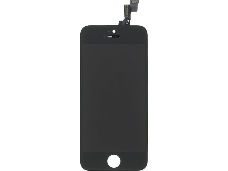 iPhone SE LCD Display + Dotyková  Black - obrázek č. 1