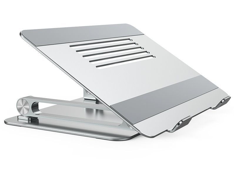 Nillkin ProDesk Adjustable Laptop Stand Silver - obrázek č. 4