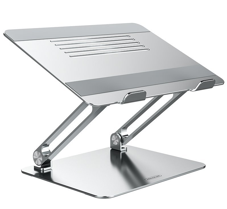 Nillkin ProDesk Adjustable Laptop Stand Silver - obrázek produktu