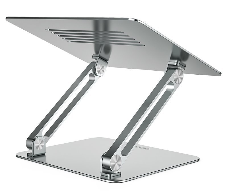 Nillkin ProDesk Adjustable Laptop Stand Silver - obrázek č. 2