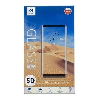 Mocolo 5D Tvrzené Sklo Black pro Samsung Galaxy A50 - obrázek produktu