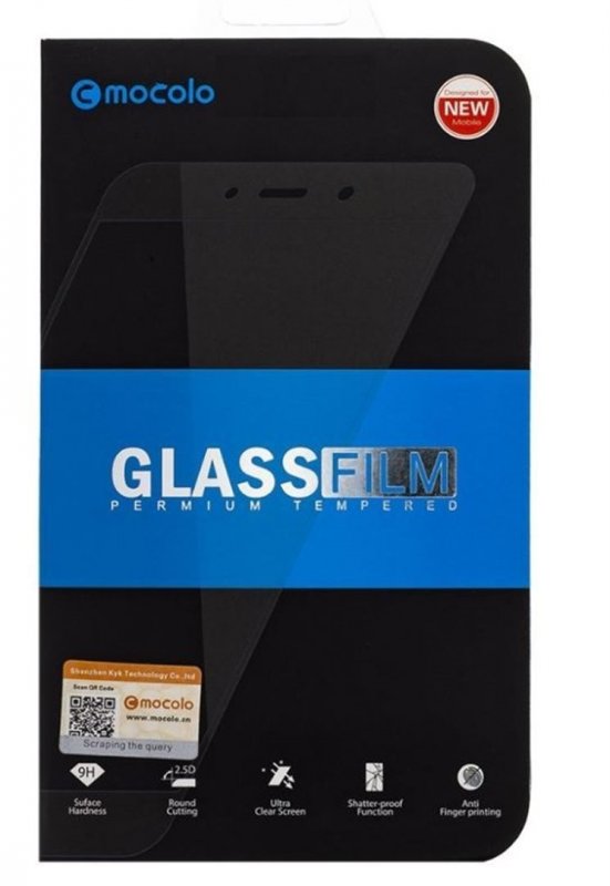 Mocolo 5D Tvrzené Sklo Black Samsung A13 5G - obrázek produktu