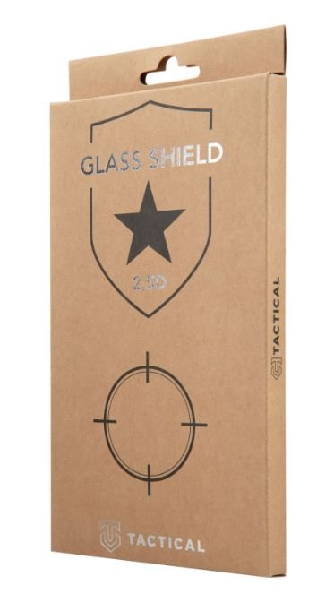 Tactical Glass Shield 2.5D sklo pro Samsung A23 5G Clear - obrázek produktu