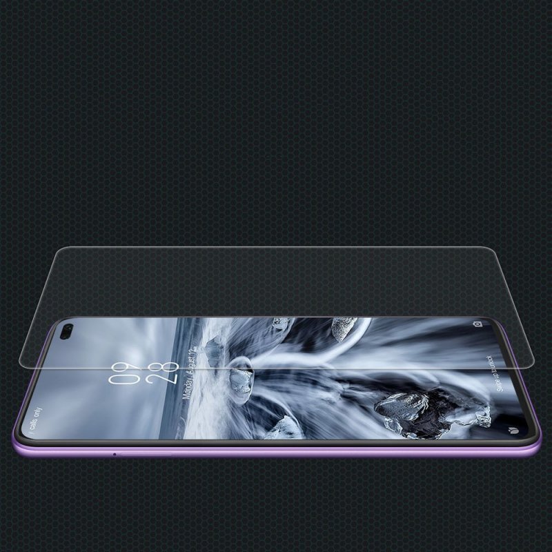 Nillkin Tvrzené Sklo 0.33mm H pro Xiaomi Poco X3/ 10T/ 10T Lite/ 10T Pro - obrázek č. 2