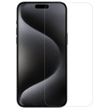 Nillkin Tvrzené Sklo 0.2mm H+ PRO 2.5D pro Apple iPhone 15 Pro - obrázek produktu