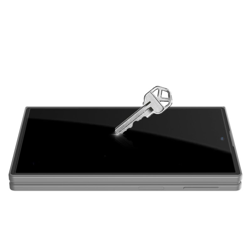 Nillkin Tvrzené Sklo 2.5D CP+ PRO Black pro Samsung Galaxy Z Fold 8 - obrázek č. 1