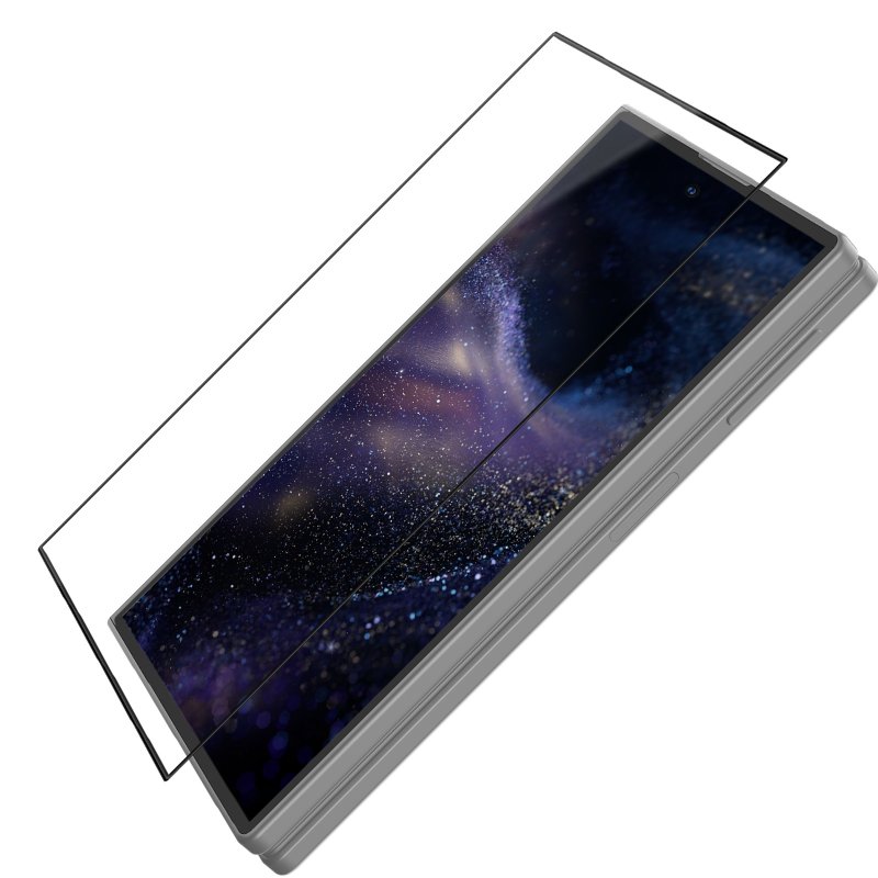 Nillkin Tvrzené Sklo 2.5D CP+ PRO Black pro Samsung Galaxy Z Fold 8 - obrázek č. 3