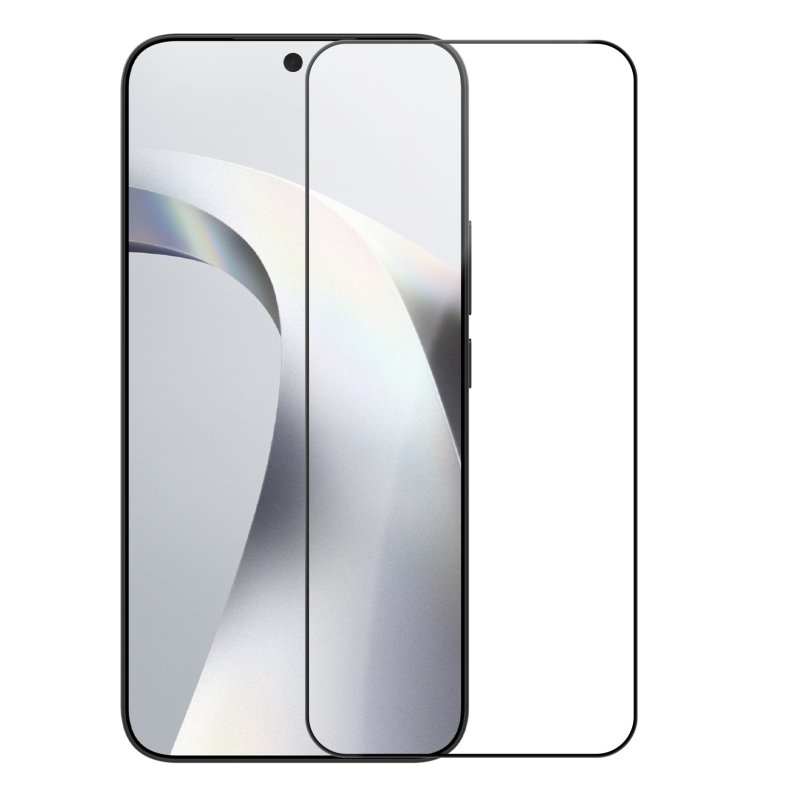 Nillkin Tvrzené Sklo 2.5D CP+ PRO Black pro Xiaomi 17T Pro - obrázek produktu