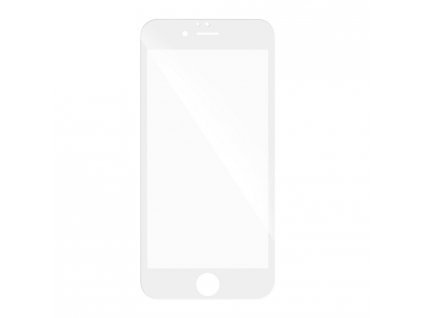 5D tvrzené sklo Samsung Galaxy J7 2017 (J730) White (FULL GLUE) - obrázek produktu