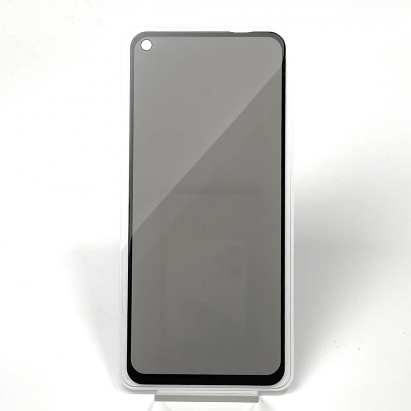 5D tvrzené sklo Samsung A52/ A52 5G/ A52s Black - obrázek produktu