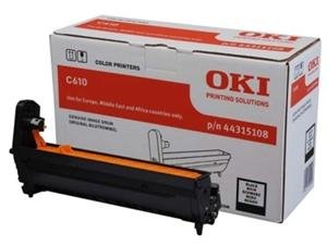 Obraz. válec pro černý toner do C610 20K - obrázek produktu