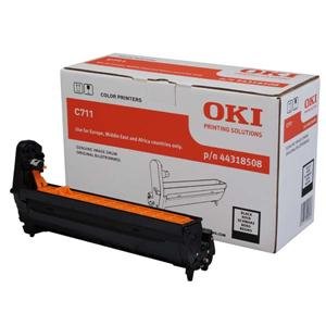 Obraz. válec pro černý toner do C711  20K - obrázek produktu