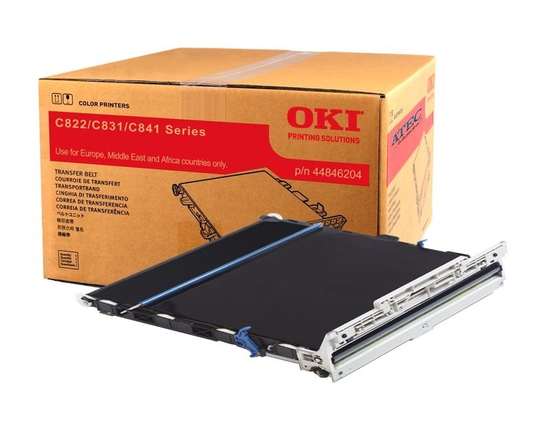 Pásová jednotka do C822 / 831 / 841 (80 000 stránek) - obrázek produktu