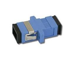 Optická spojka SC single mode simplex - obrázek produktu