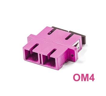 Optická spojka SC/ PC multi mode 50/ 125 duplex OM4 - obrázek produktu