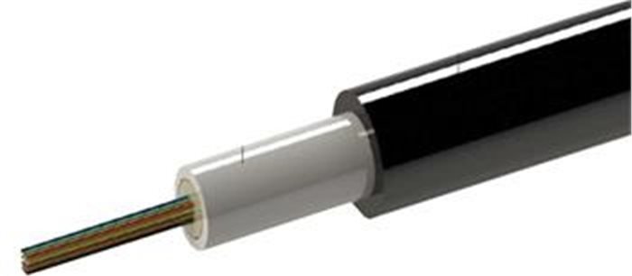 2vl.9/ 125 mikrokabel k zafouknutí G657A1 Corning Ultra, CLT, PE, d=3mm - obrázek produktu