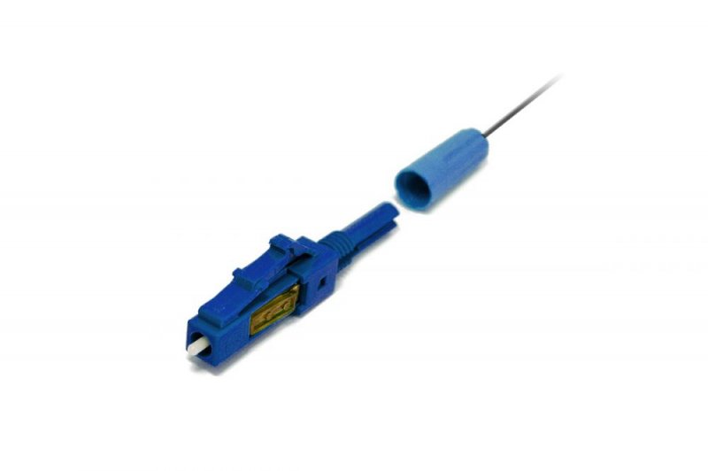 Konektor optický mechanický gelový FIC, LC, OM2 50/ 125 multimode - obrázek produktu