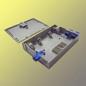 Nástěnný optický box 4xSC/ LC/ E2000 - obrázek produktu