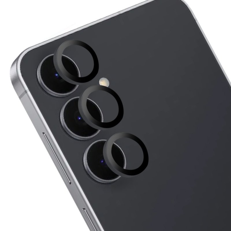 OBAL:ME Ochrana Čoček pro Samsung Galaxy S25 FE Titanium Jetblack - obrázek produktu