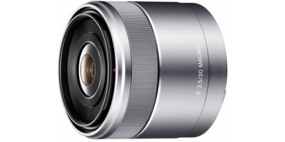 Sony objektiv SEL-30M35,30mm,F3,5,MAKRO,NEX - obrázek produktu