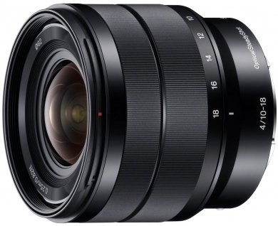 Sony objektiv SEL-1018,10-18mm,F4 pro NEX - obrázek produktu