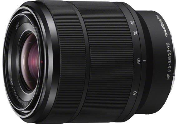 Sony objektiv SEL-2870,28-70mm, Full Frame, bajonet E - obrázek produktu